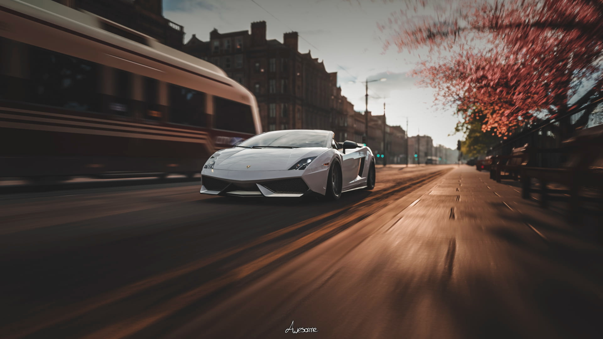 Lamborghini mieten - Einzigartig